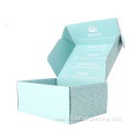 Cardboard Skincare cosmetic Box
